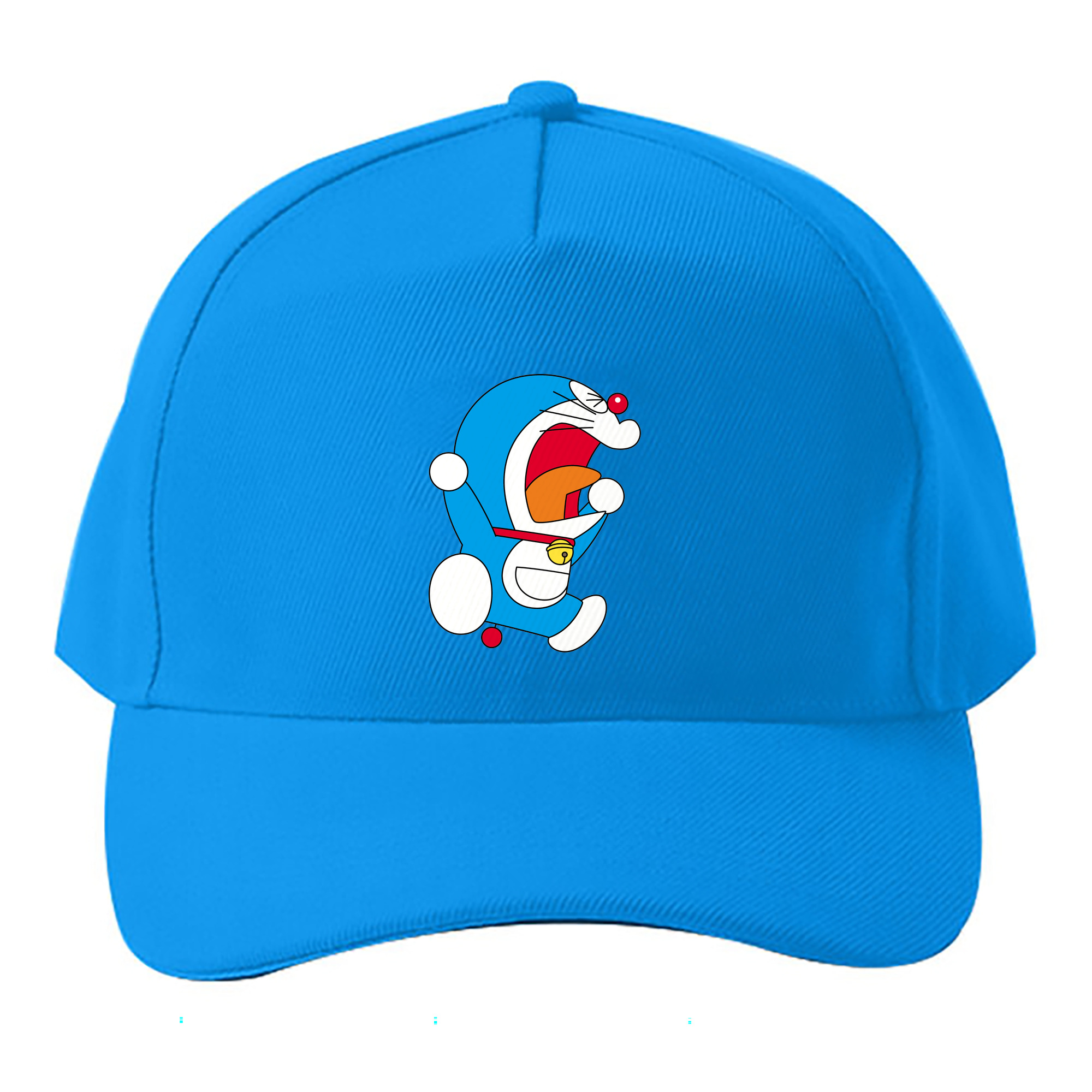 （画像用） ドラえもん Doraemon ベースボールキャップ 綿100％ 男女兼用 帽子 スポーツ
